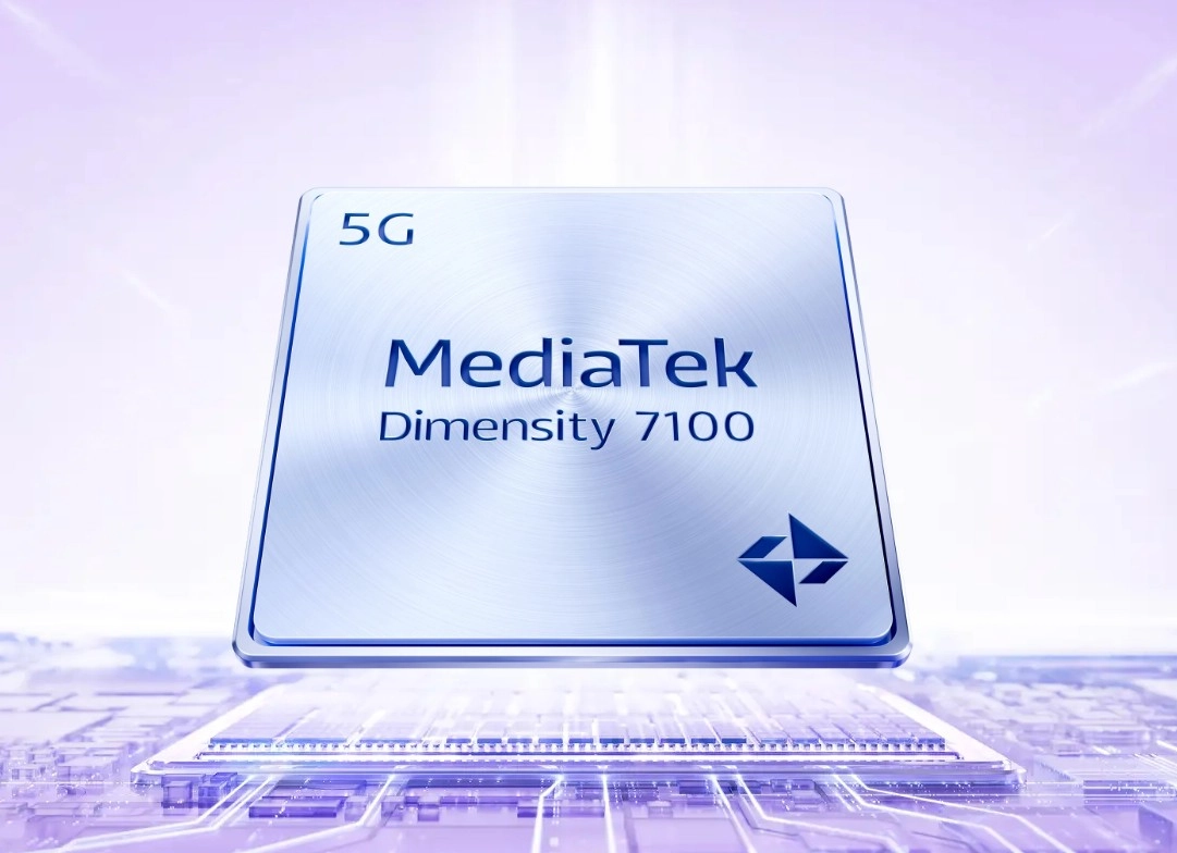 mediatek dimensity 7100