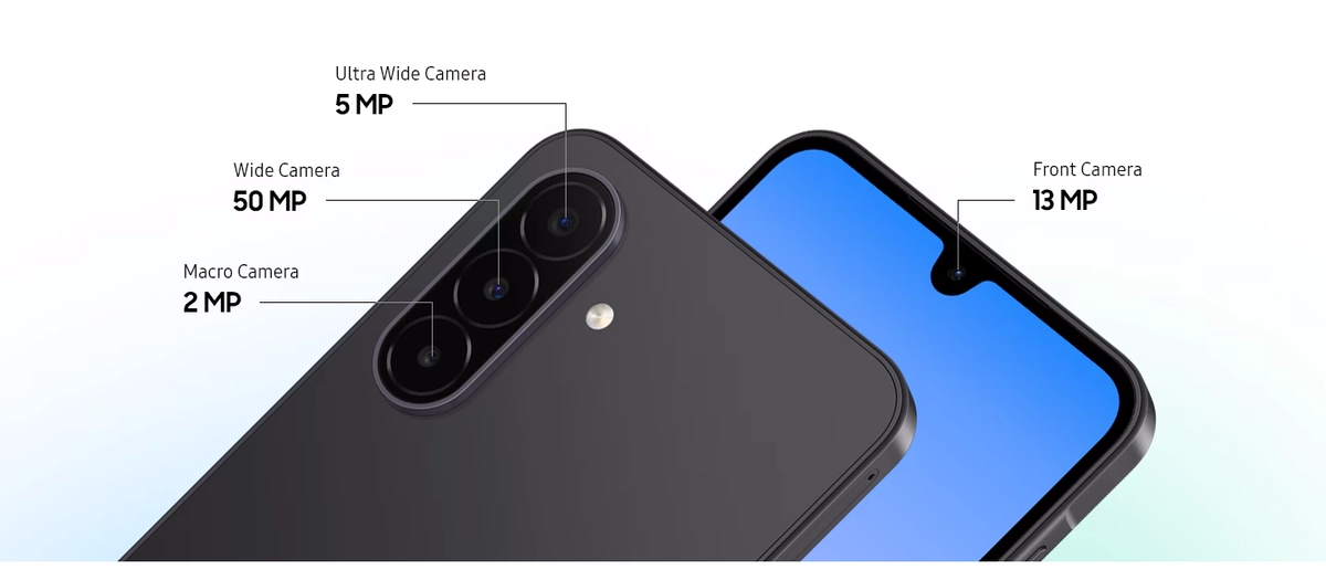 Samsung Galaxy A18