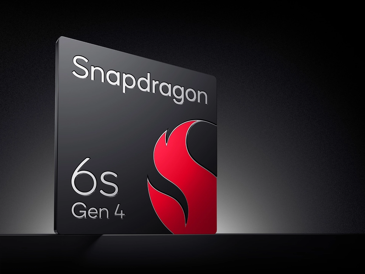 snapdragon 6s gen 4