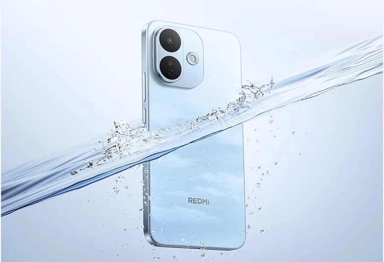 tahan air redmi note 17